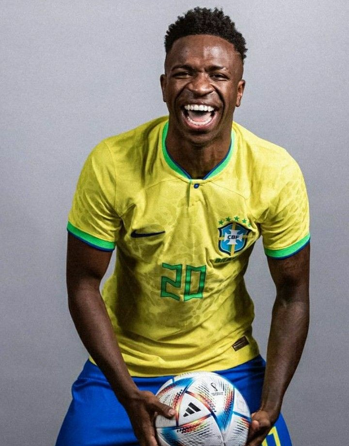 Vinicius Junior

